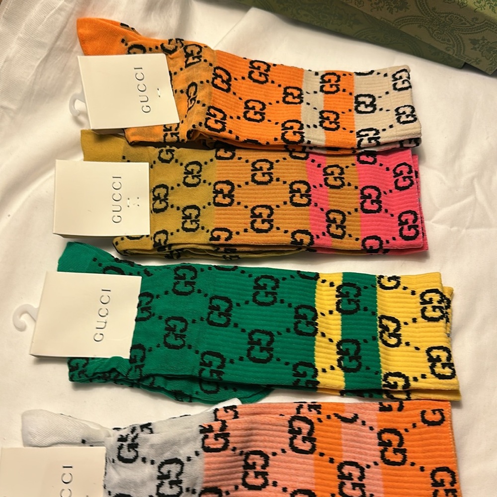 Colorful Socks Set - Picture 6 of 9
